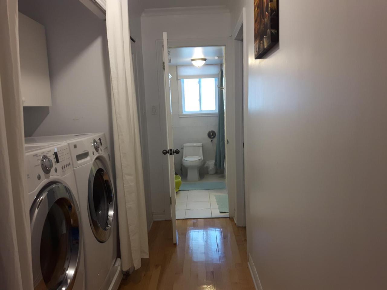 Three Bedroom Holiday Apartment Longueuil Eksteriør billede